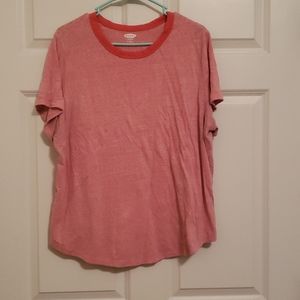 Women's Old Navy Tee XXL